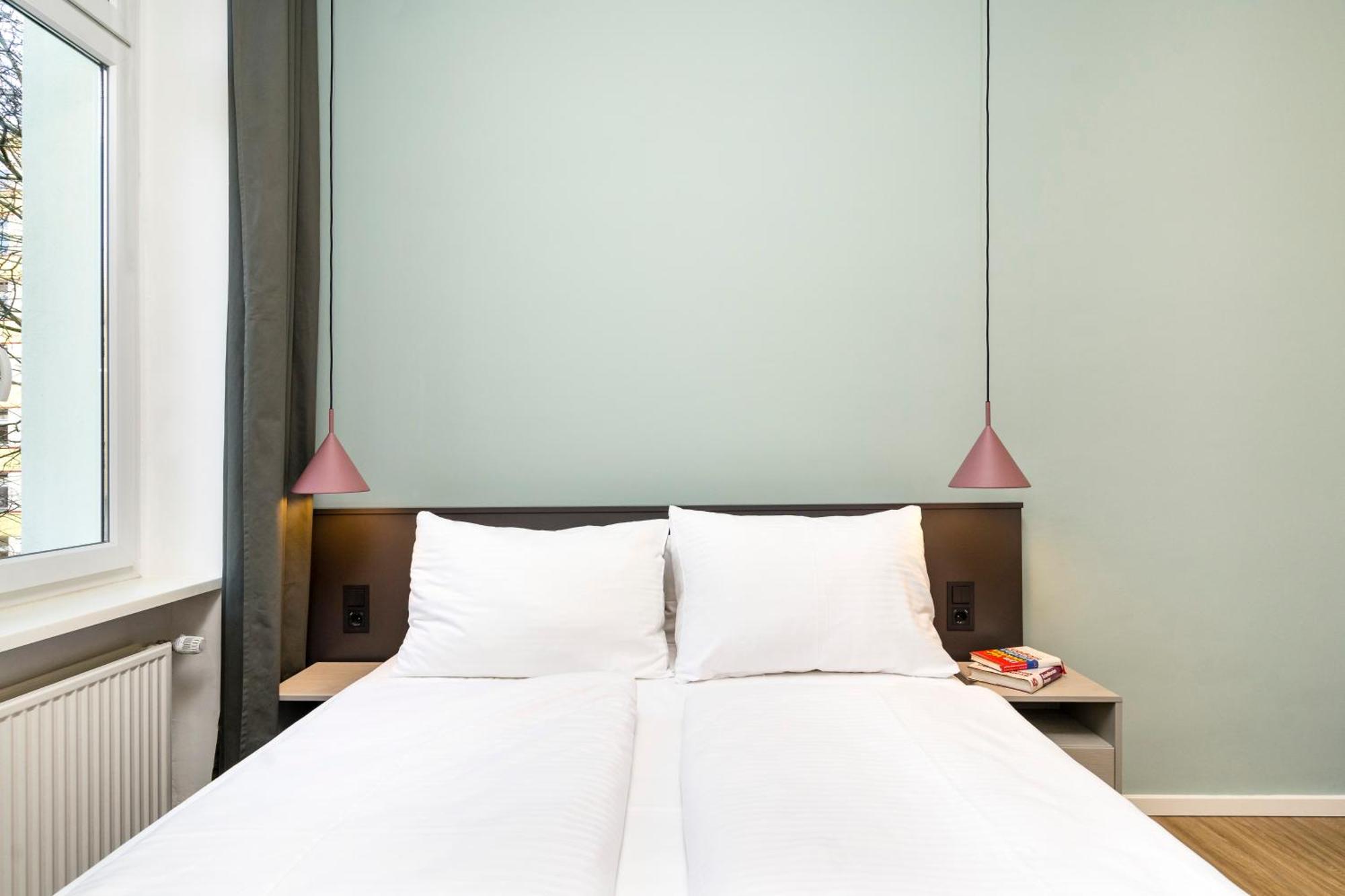 Bensimon Apartments Mitte/Wedding — Fotos 1