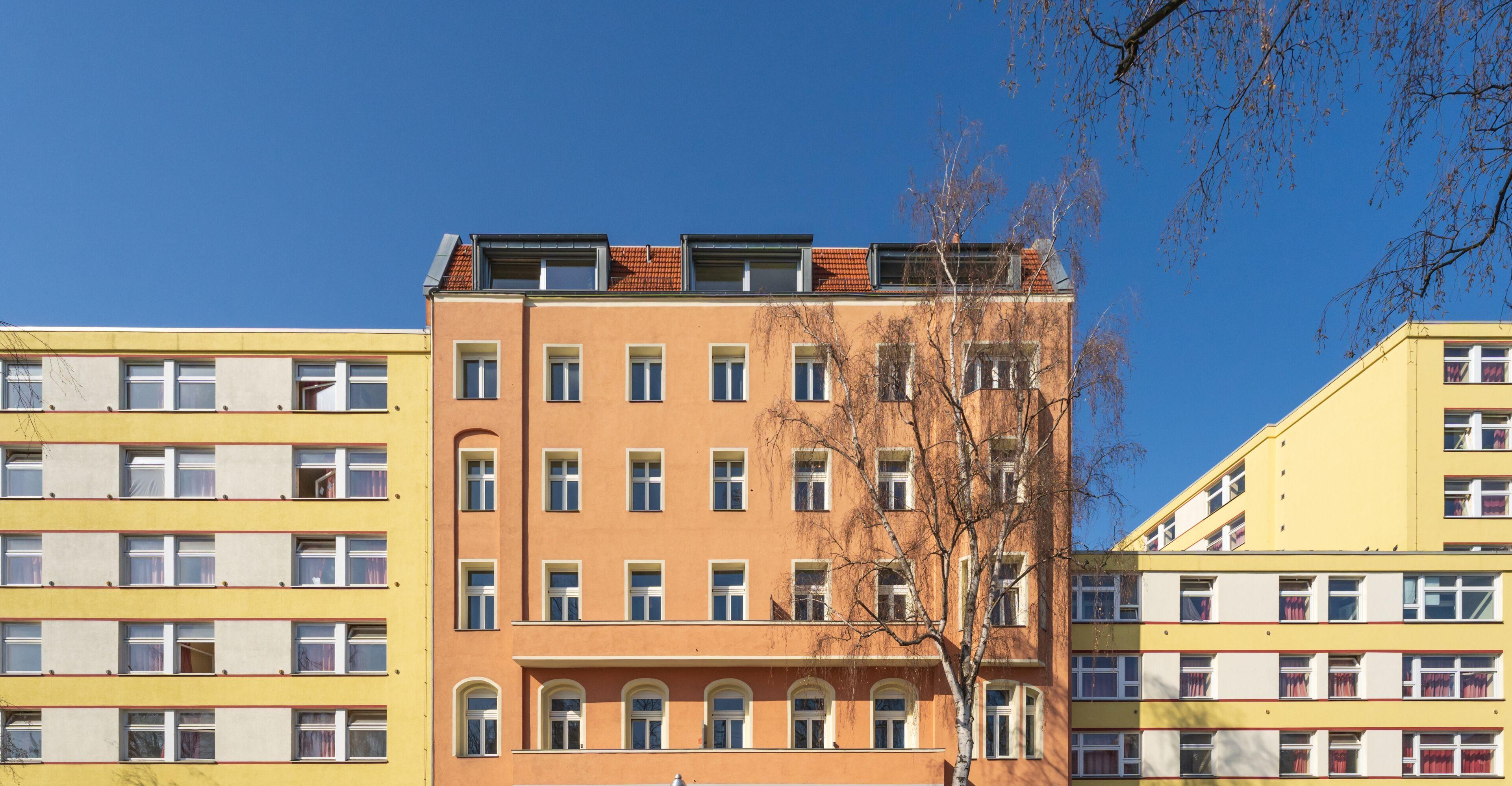 Bensimon Apartments Mitte/Wedding — Fotos 2